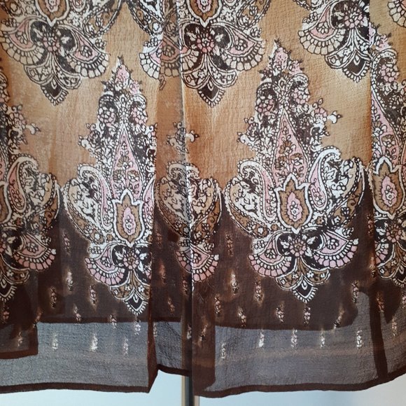 Vintage Emma James Blouse Size 14 - Picture 11 of 11